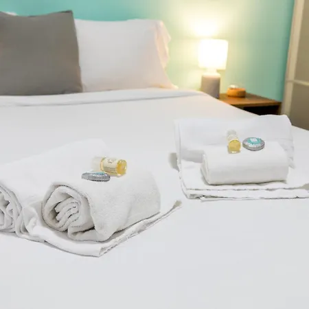 Beguest Bright Inn Lisbon Apartment-2
